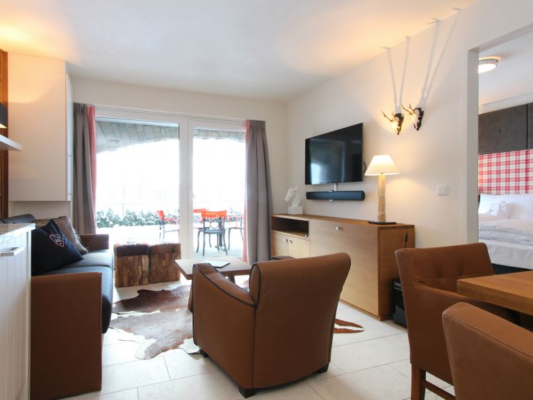 Appartement Avenida Mountain Lodges Kaprun