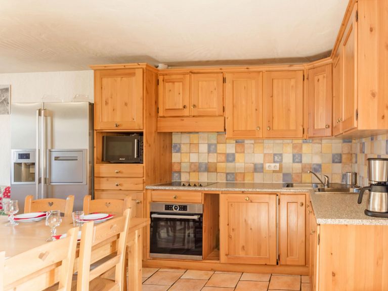 Chalet-appartement Acacia Appartement 2