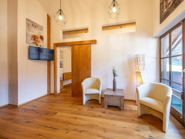 Appartement Haus Sonnenstein