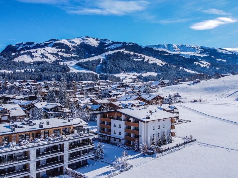 Chalet Kirchberg