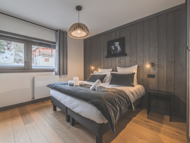 Chalet-appartement Le Quartz
