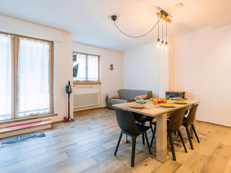 Appartement Cesa del Sass