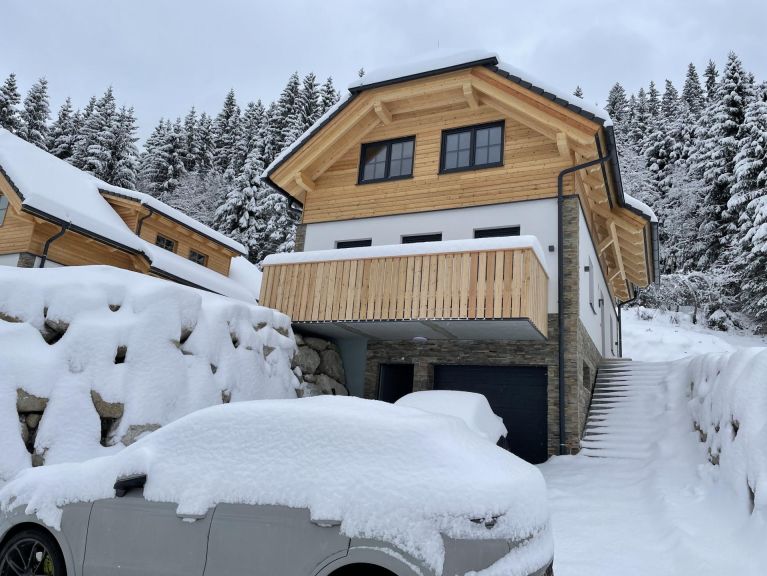 Chalet Riesneralm Hirschblick