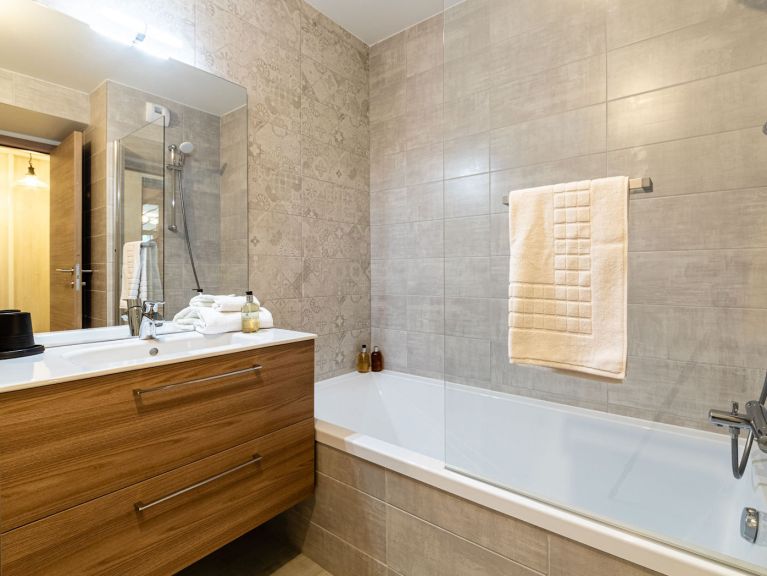 Chalet-appartement Le Théleme