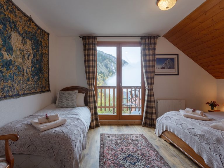 Chalet-appartement Lucette