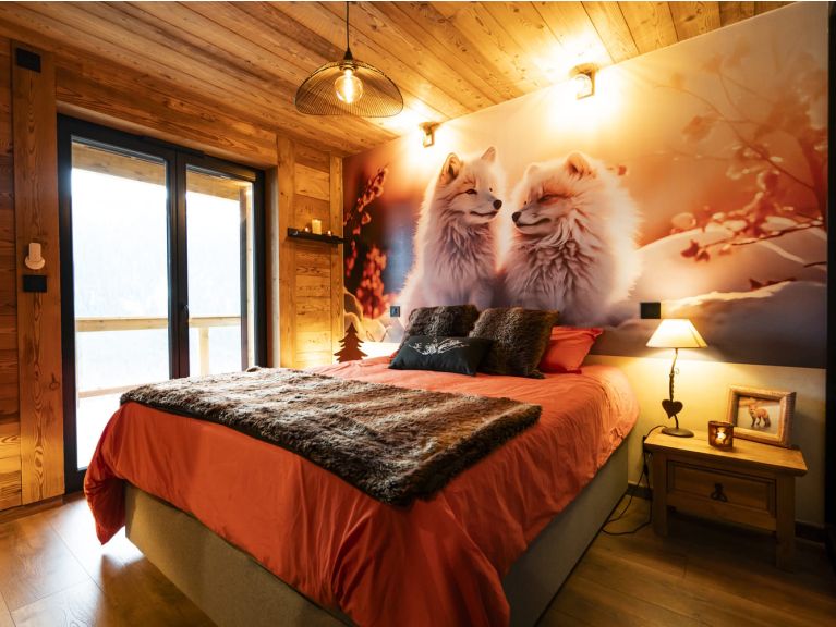 Chalet-appartement la Vora Alpin