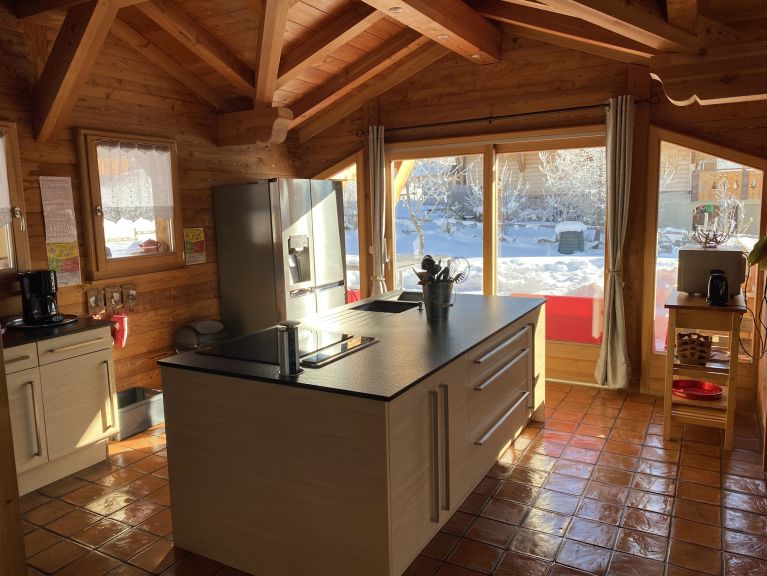 Chalet CYA01
