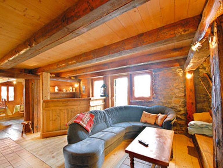 Chalet Les Planches