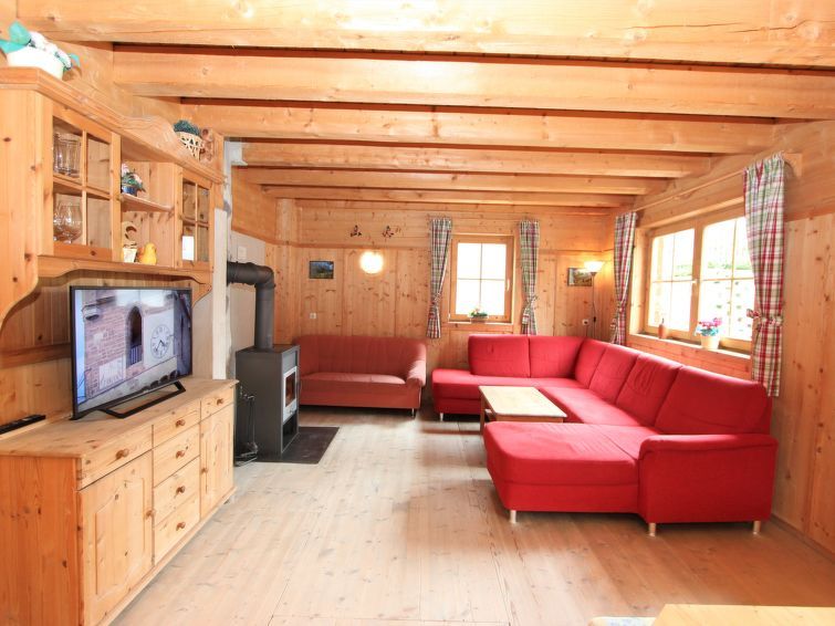 Chalet Alpendorf Eberharter