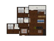 Chalet Okke inclusief catering-9