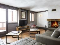 Chalet-appartement Chalet des Neiges - Plein Sud Gerenoveerd-4