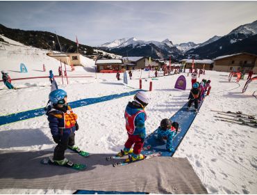 Skidorp Vriendelijk en authentiek wintersportdorp, ideaal voor beginners-5
