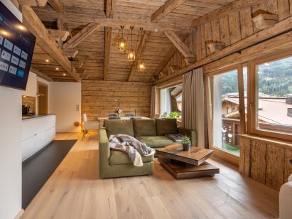Chalet-appartement Alps Zillertal Apartment Maria-1