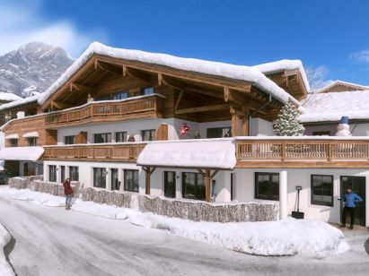 Chalet-appartement Sonnblick Top 5-1