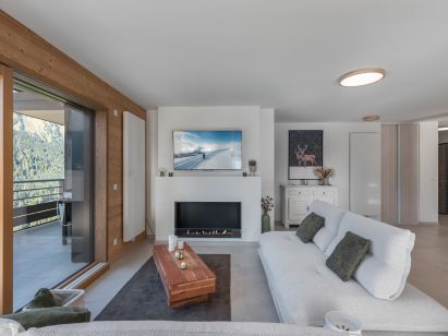 Chalet-appartement Le Theleme-1