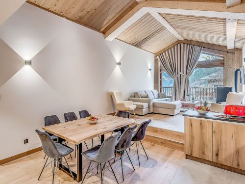 Appartement Residence Le Grand Bouquetin - 6-8 personen