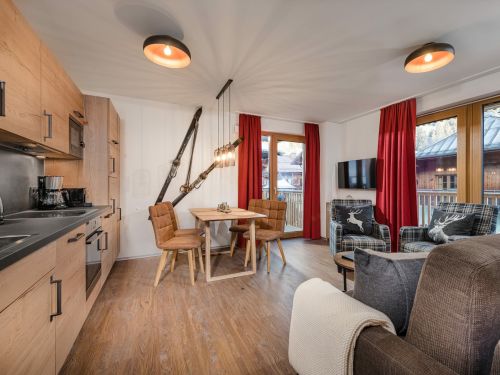 Chalet-appartement AlpenParks Hochkönig Comfort - 4-6 personen