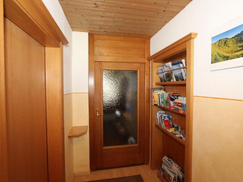 Chalet-appartement Fankhauser - 5-6 personen