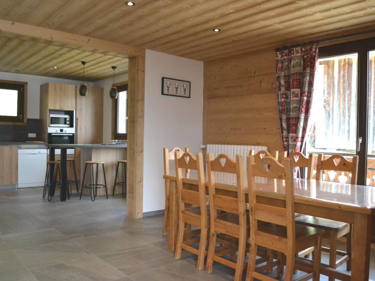 Chalet-appartement Pensée des Alpes