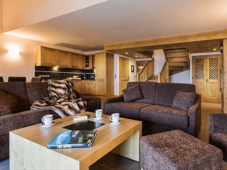 Chalet-appartement CGH l'Oree des Neiges
