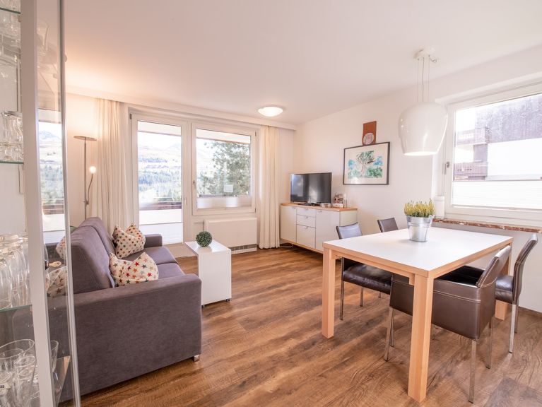 Appartement Bichl