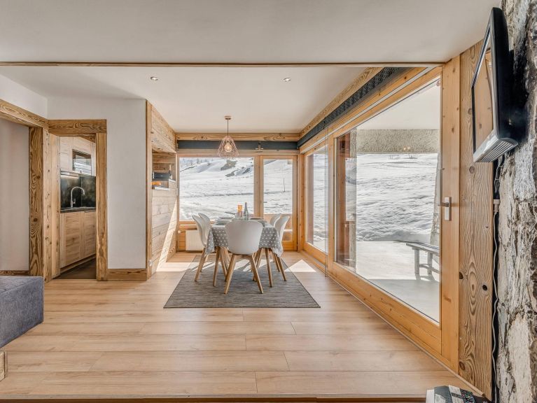 Chalet-appartement du Golf