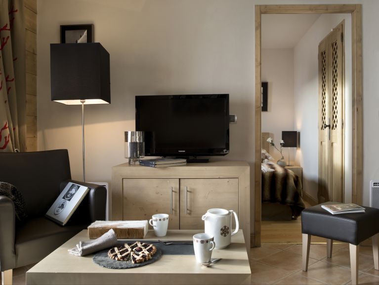Chalet-appartement CGH l'Oree des Neiges