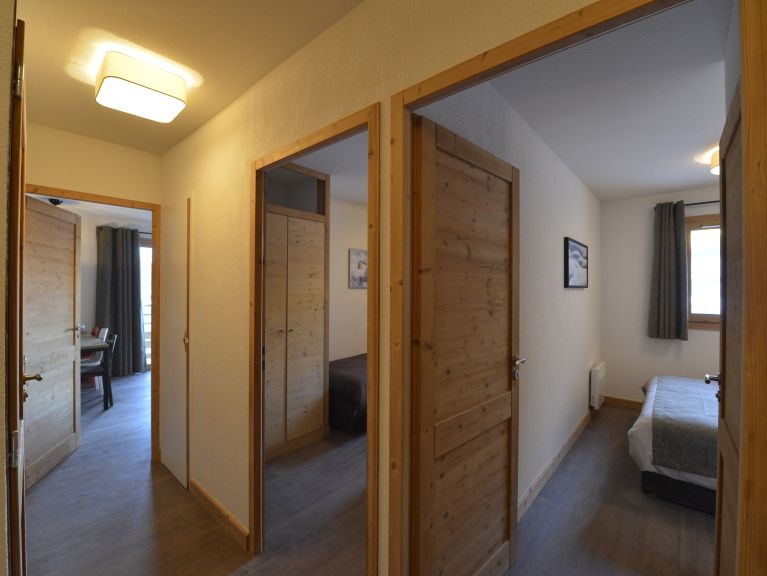 Appartement Club MMV Le Coeur des Loges bergzicht