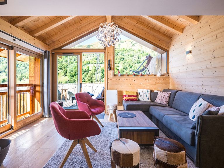 Chalet-appartement Ydilia