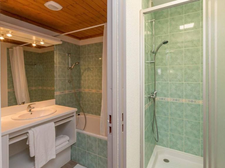 Appartement Les Lumières de Neige