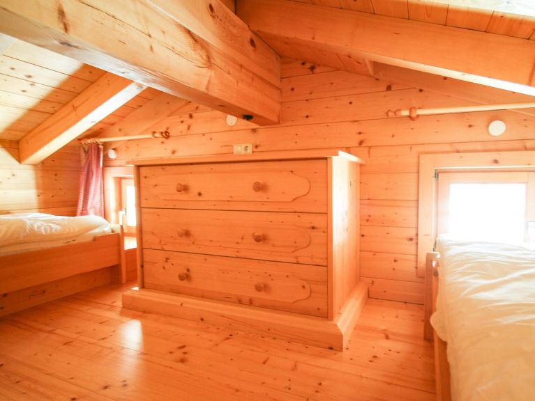 Chalet-appartement Skilift met privé sauna (max. 4 volwassenen en 2 kinderen)