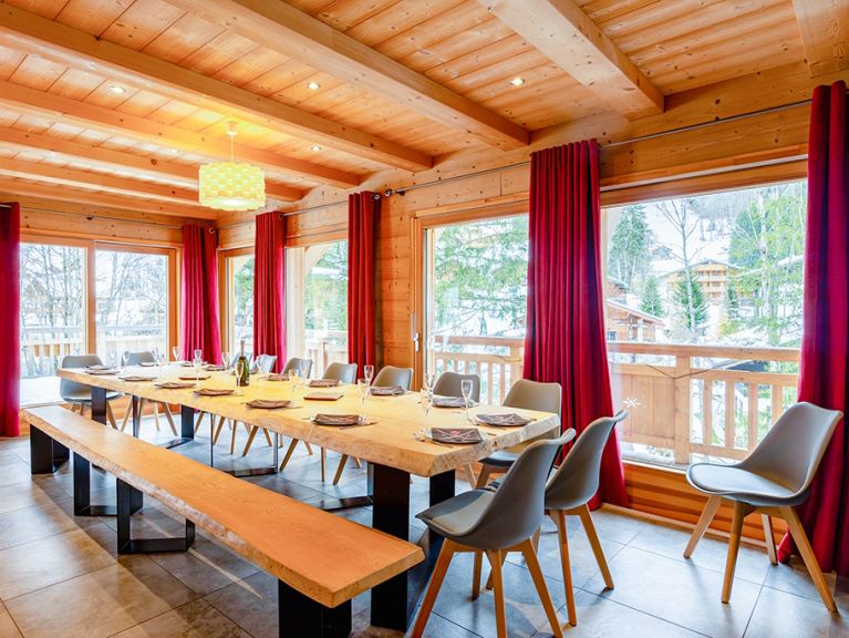Chalet L'Pentu