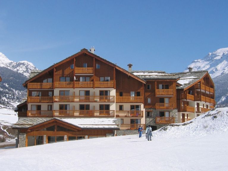 Chalet-appartement Les Valmonts de Val Cenis