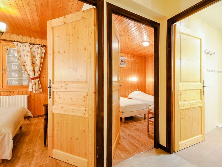 Chalet-appartement L'Etrye
