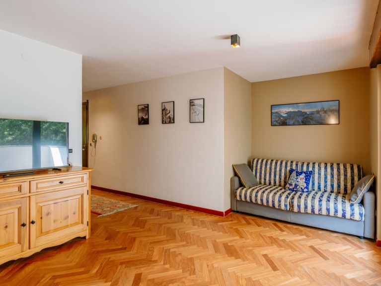Appartement Enrosadira Il Rifugio di E