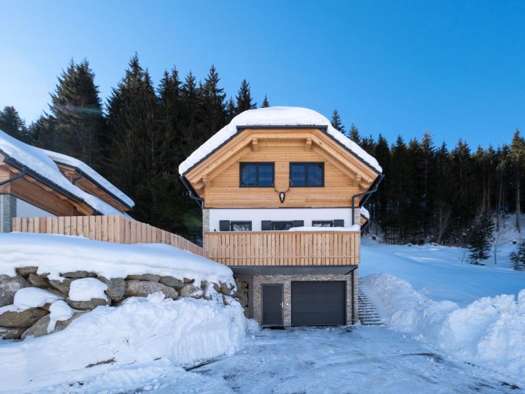 Chalet Riesneralm Edelweiss Lodge