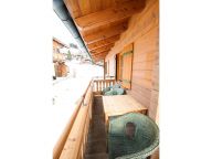 Chalet-appartement Skilift met privé sauna (max. 4 volwassenen en 2 kinderen)-18