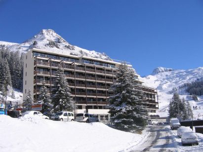 Appartement Résidence Les Terrasses de Véret-1