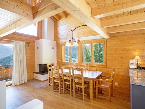 Chalet Mountain Star - 8 personen