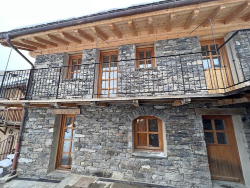 Chalet Vincent - 6 personen