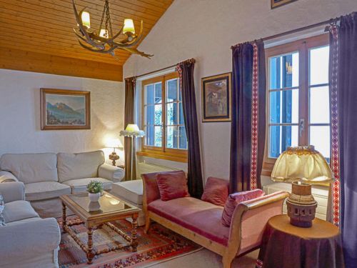 Appartement Biwak - 7 personen