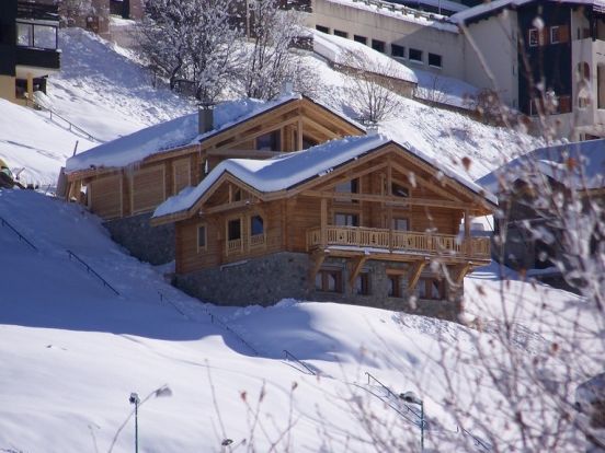 Chalet Leslie Alpen-31