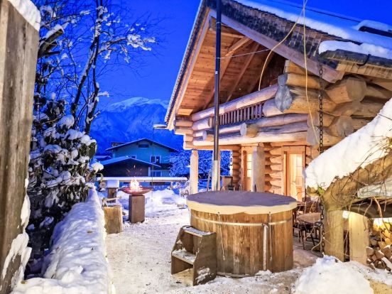 Chalet Karin-22