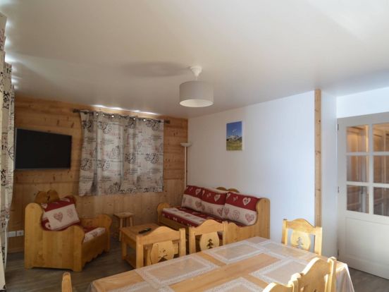 Appartement Les Côtes d'Or-4