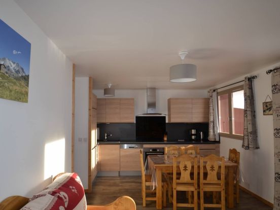 Appartement Les Côtes d'Or-5