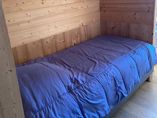 Chalet-appartement Fleur des Alpes-7