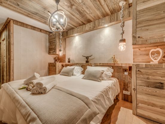 Chalet-appartement Annapurna Lodges-33
