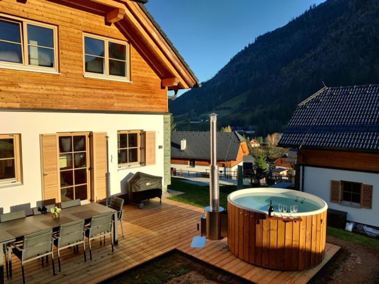 Chalet Riesneralm Liene