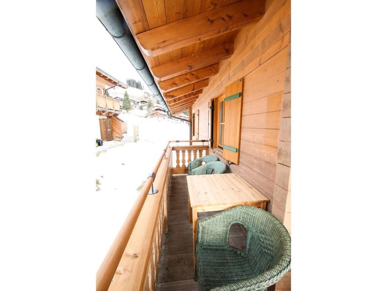 Chalet-appartement Skilift met privé sauna (max. 4 volwassenen en 2 kinderen)