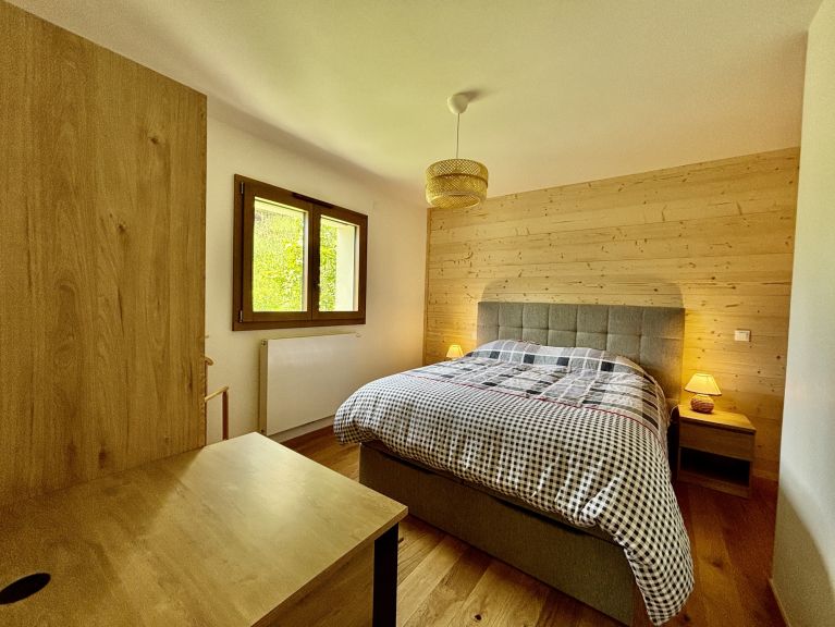 Chalet-appartement Le Theleme